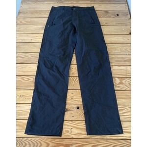 Jordon Gore-Tex Waterproof Snow Ski Pants Size Large Men’s Black